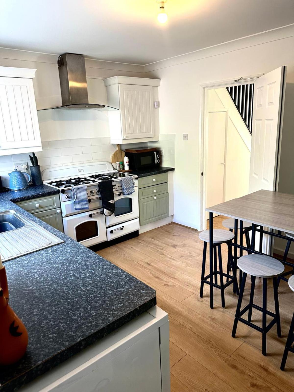 Deluxe Beach House Hove Extérieur photo