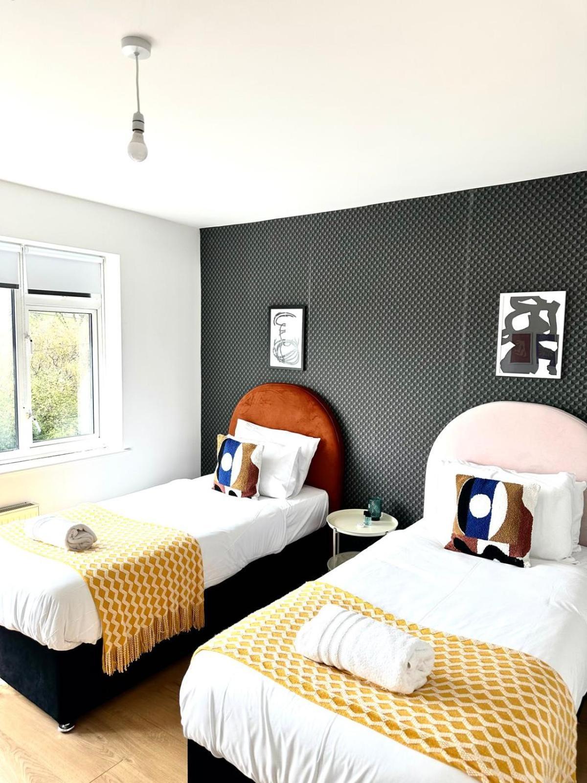 Deluxe Beach House Hove Extérieur photo
