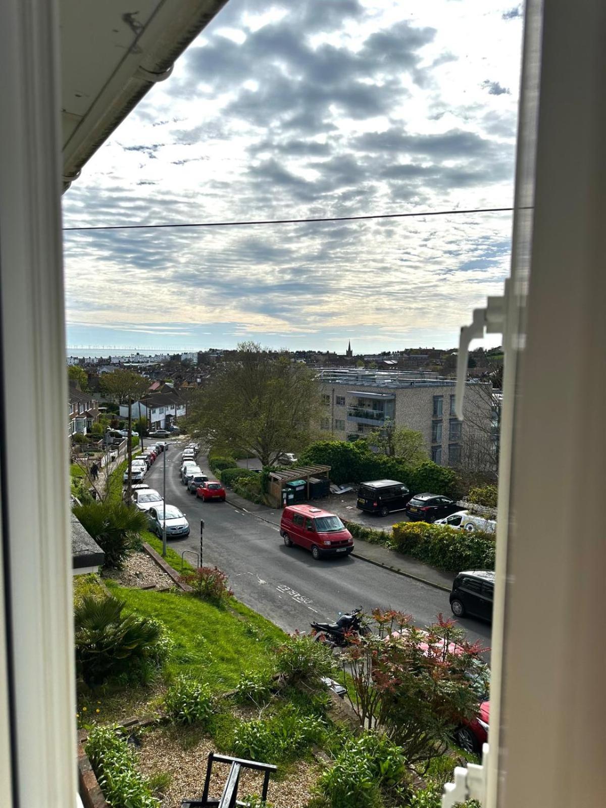 Deluxe Beach House Hove Extérieur photo